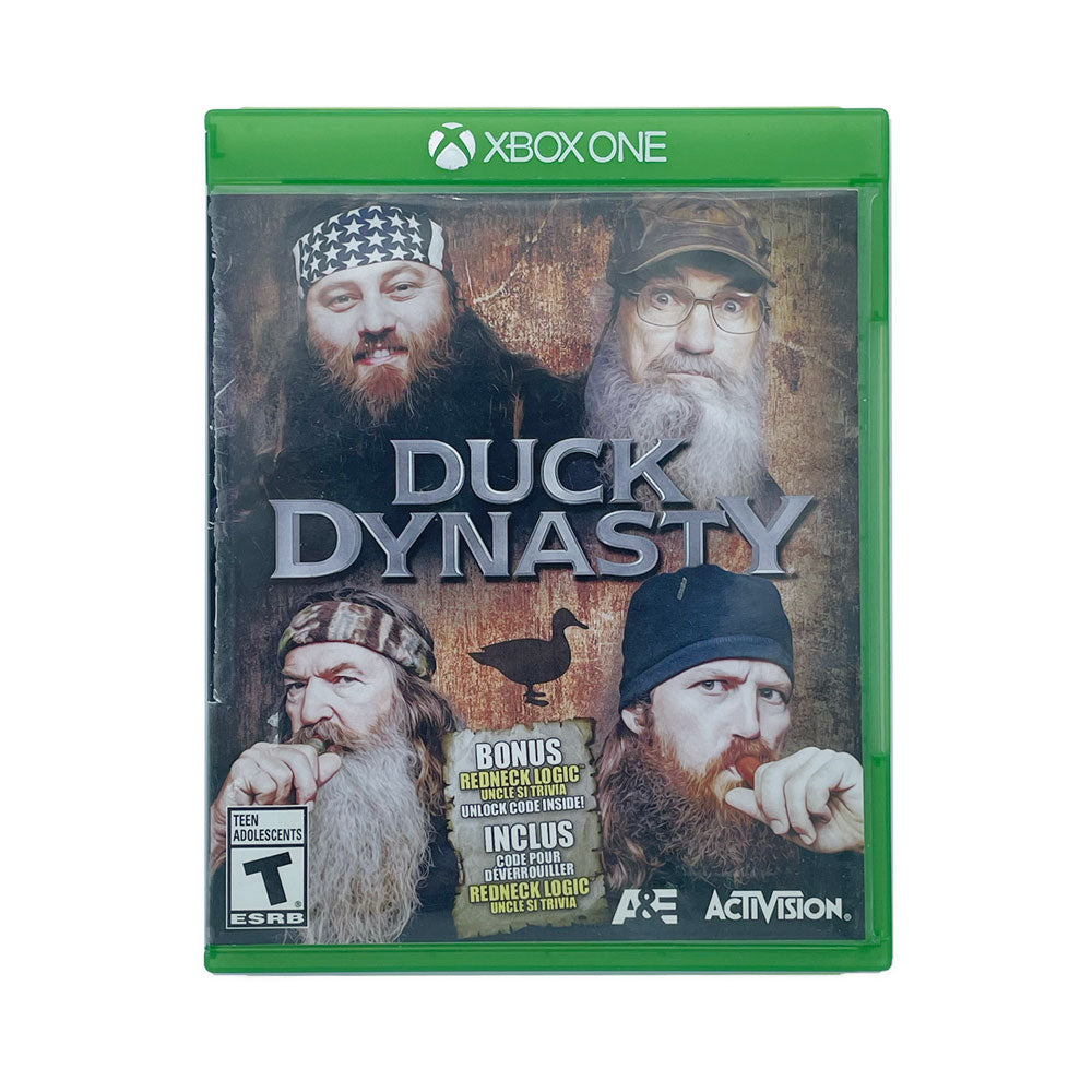 DUCK DYNASTY | PP | XB