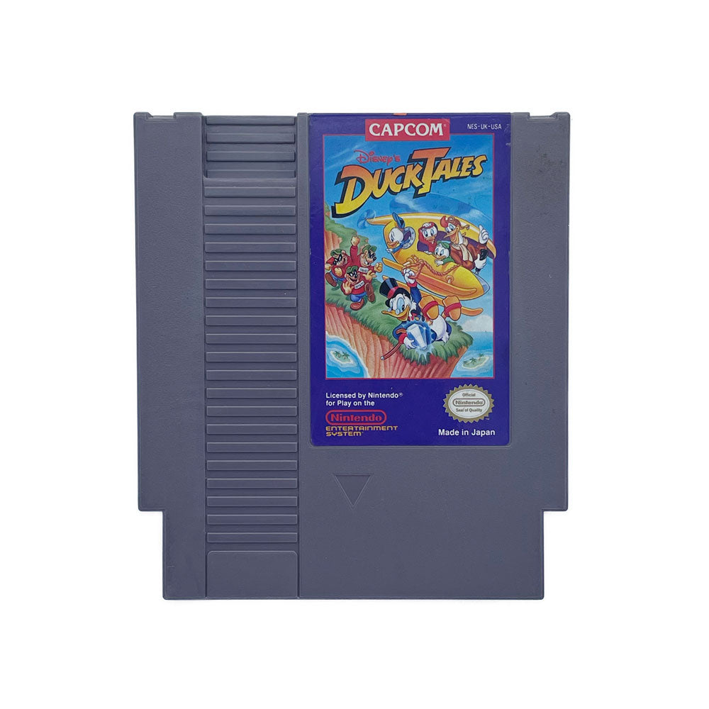 DUCK TALES | NES
