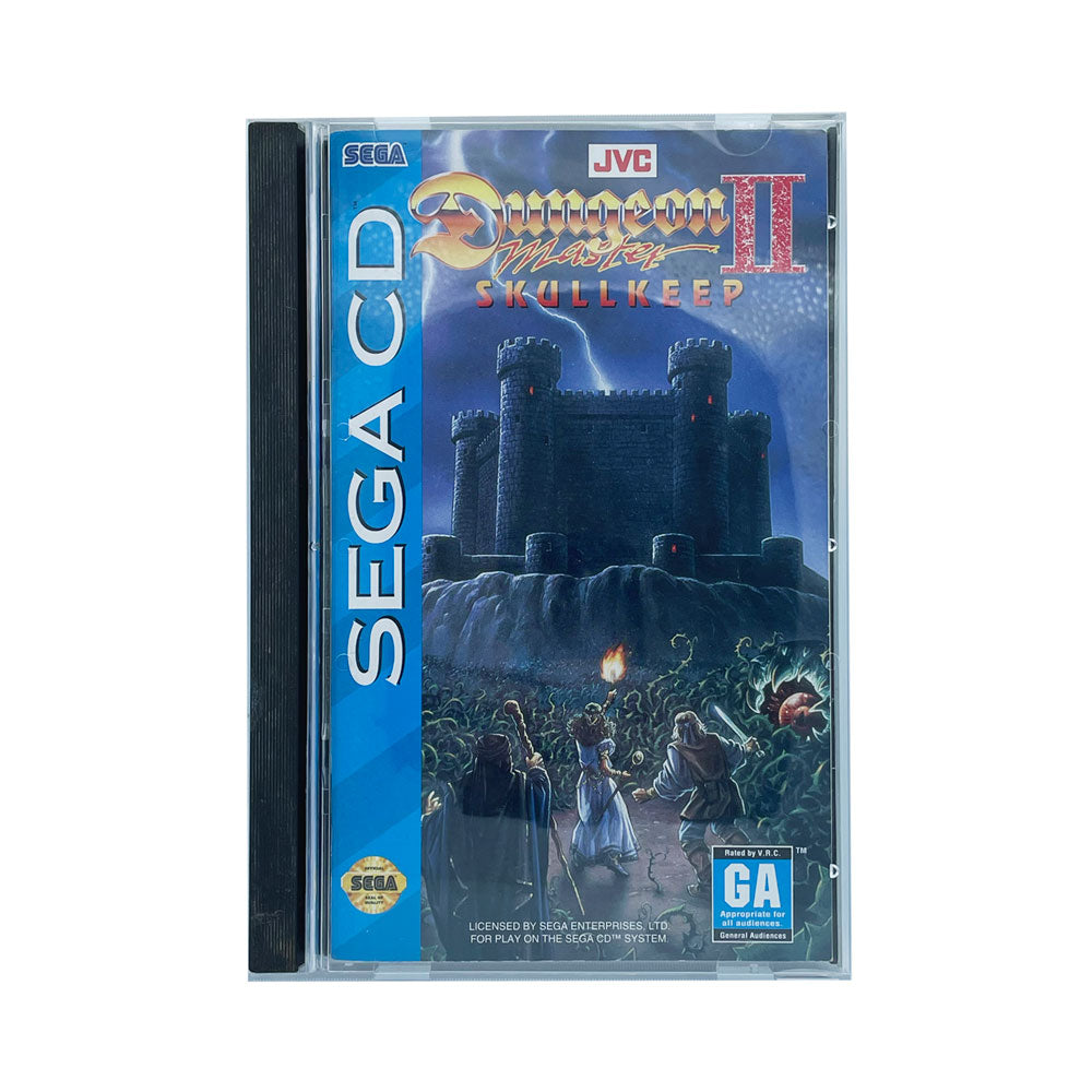 DUNGEON MASTER II SKULLKEEP | SCD
