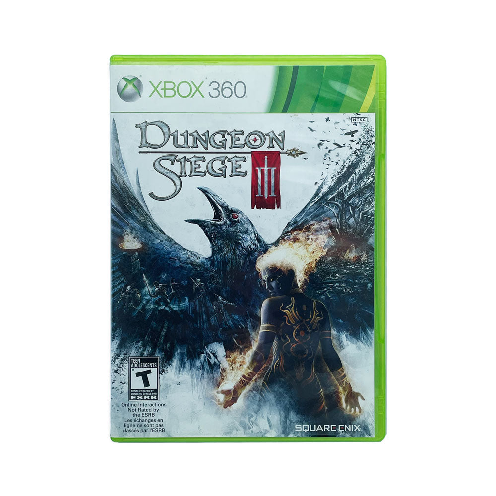 DUNGEON SIEGE III | 360