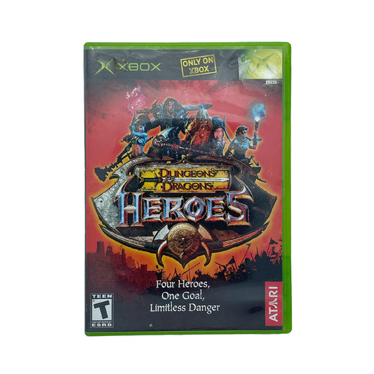 DUNGEONS AND DRAGONS HEROES | XBOX