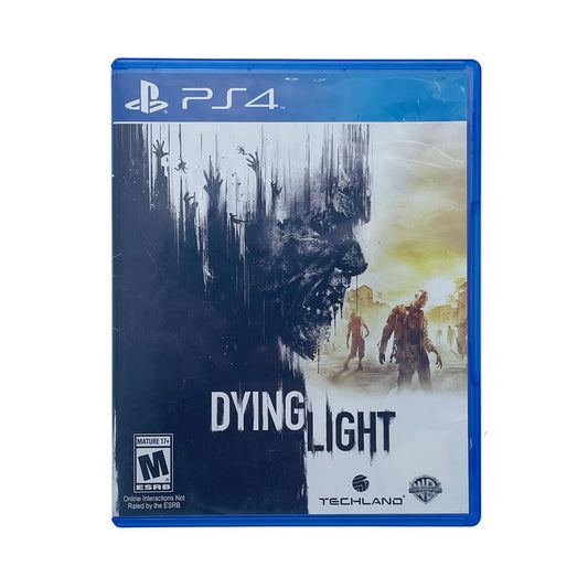 DYING LIGHT  | PP | PS4