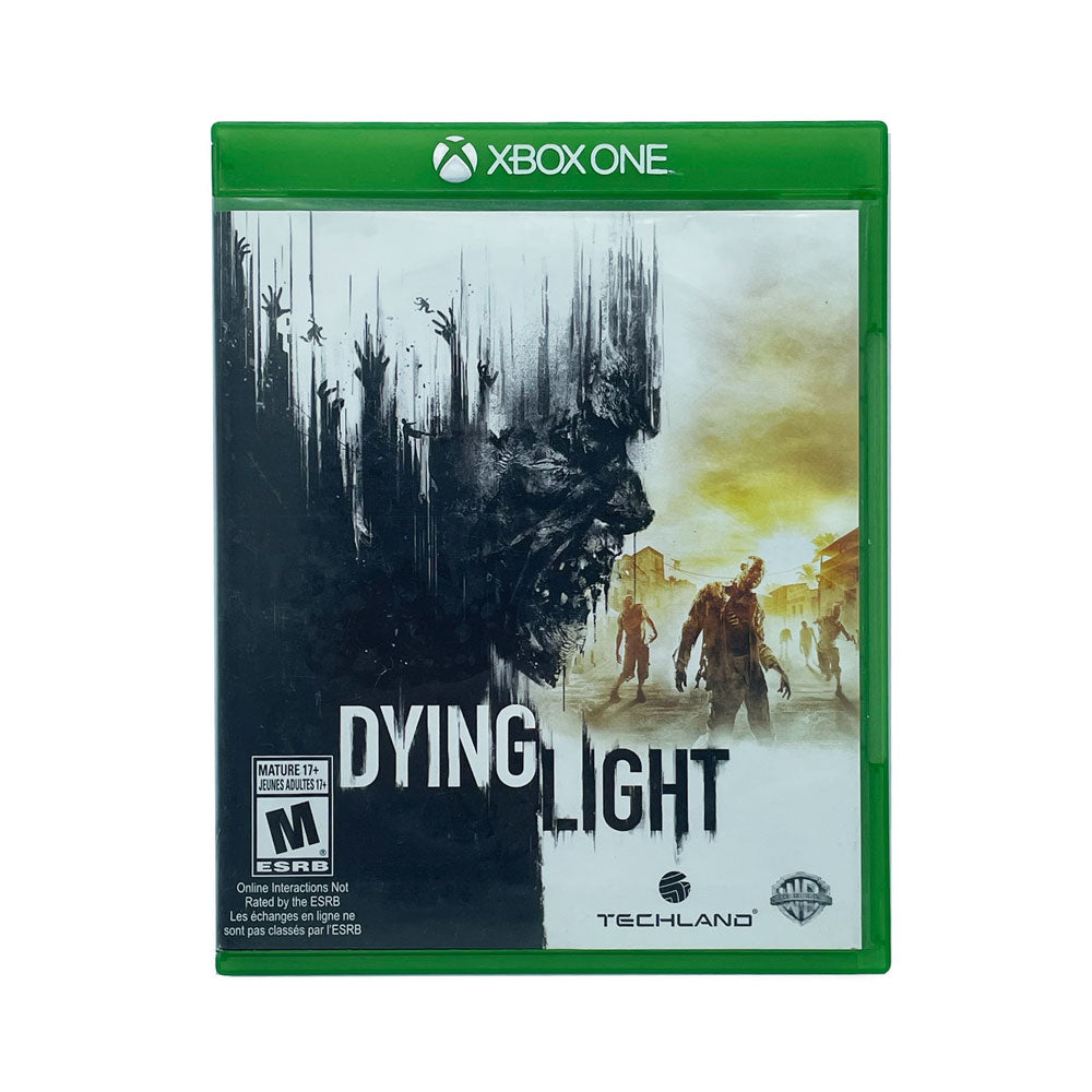DYING LIGHT | PP | XBO