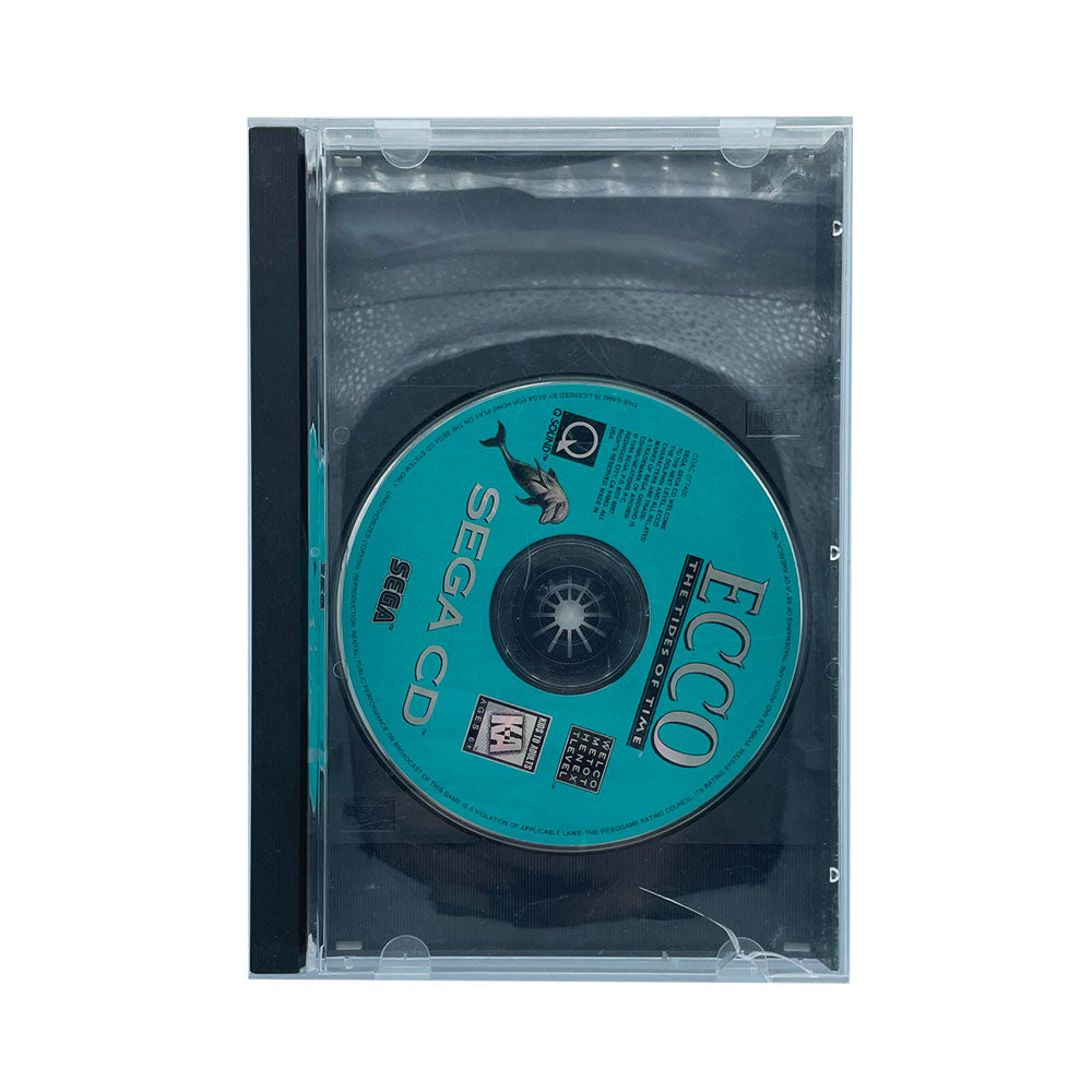 ECCO THE TIDES OF TIME | SCD