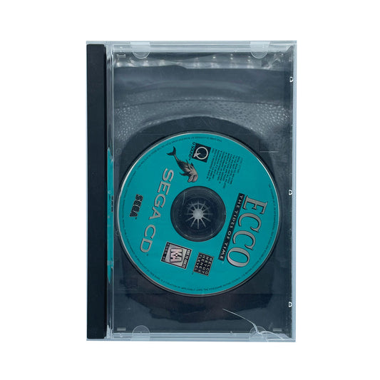 ECCO THE TIDES OF TIME | SCD