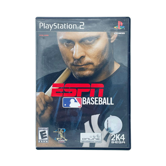 ESPN BASEBALL 2K4 | PS2