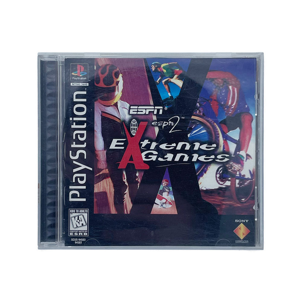 ESPN EXTREME GAMES | PS1