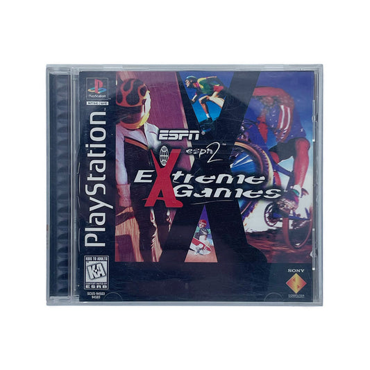 ESPN EXTREME GAMES | PS1