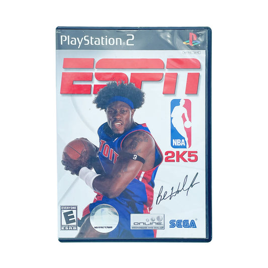 ESPN NBA 2K5 | PS2