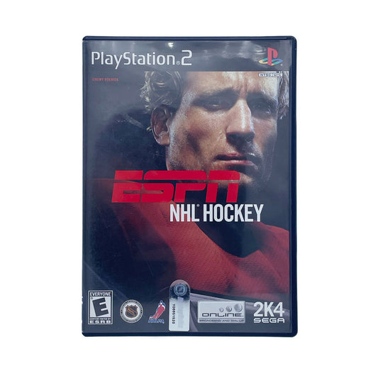 ESPN NHL HOCKEY 2K4 | PS2