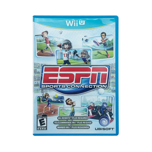 ESPN SPORTS CONNECTION | WiiU