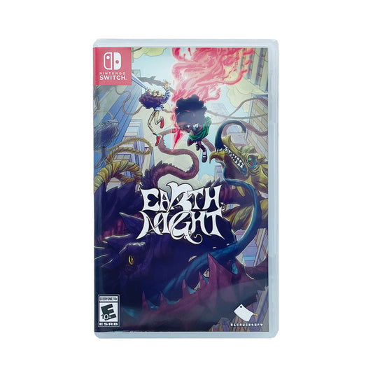 EARTH NIGHT | PP | NSW