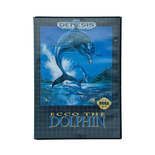 ECCO THE DOLPHIN - SG