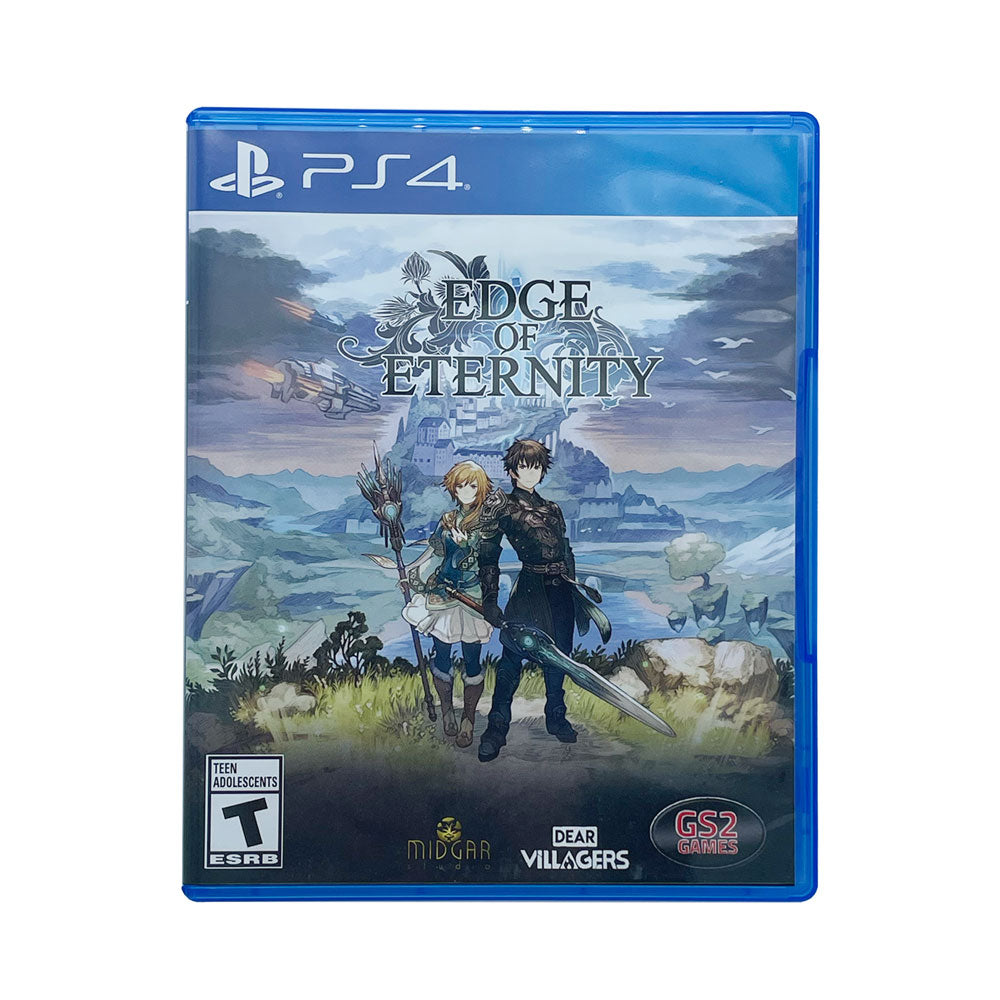 EDGE OF ETERNITY | PP | PS4