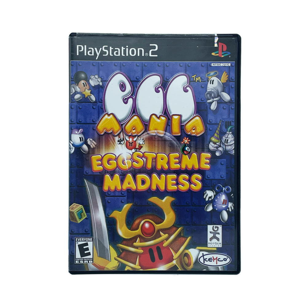 EGG MANIA | PS2