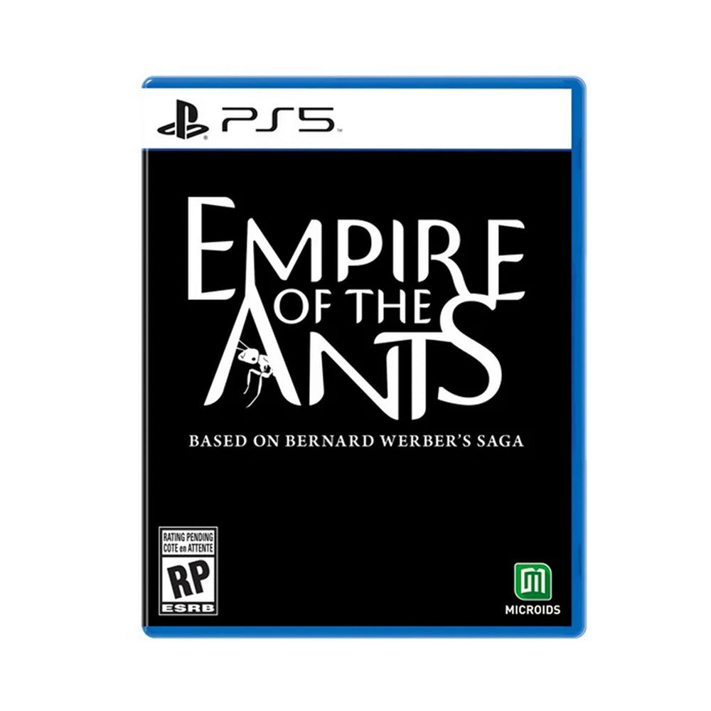 EMPIRE OF ANTS - PS5