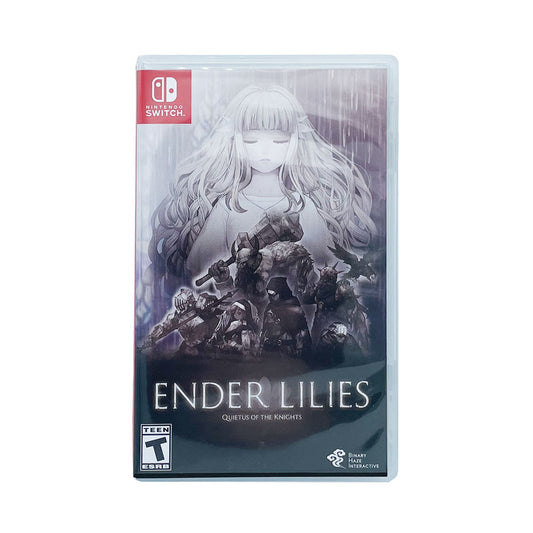 ENDER LILIES - SWITCH
