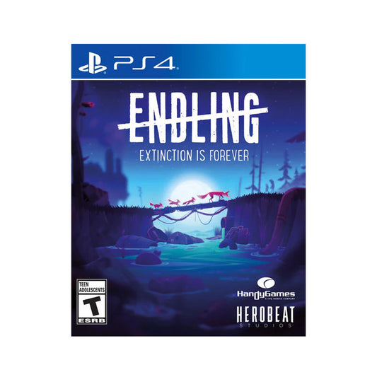 ENDLING - EXTINCTION IS FOREVER | PS4