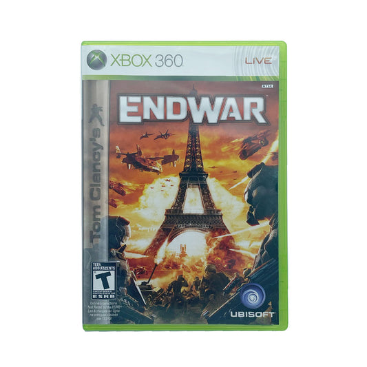 ENDWAR | 360
