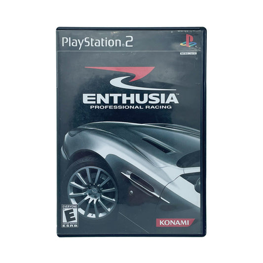 ENTHUSIA - PS2