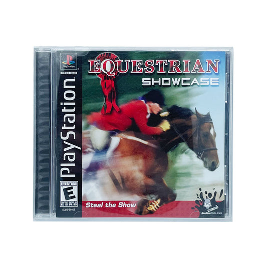 EQUESTRIAN SHOWCASE - PS1