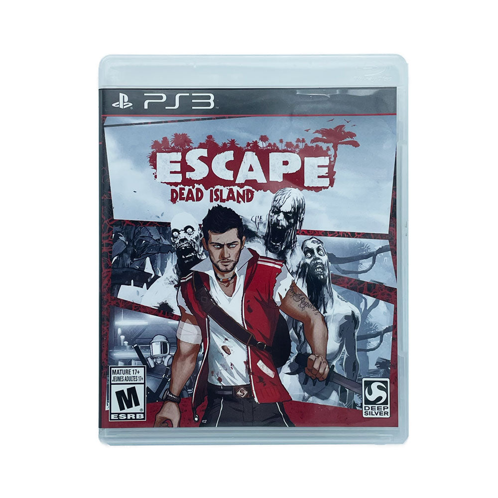 ESCAPE DEAD ISLAND | PS3