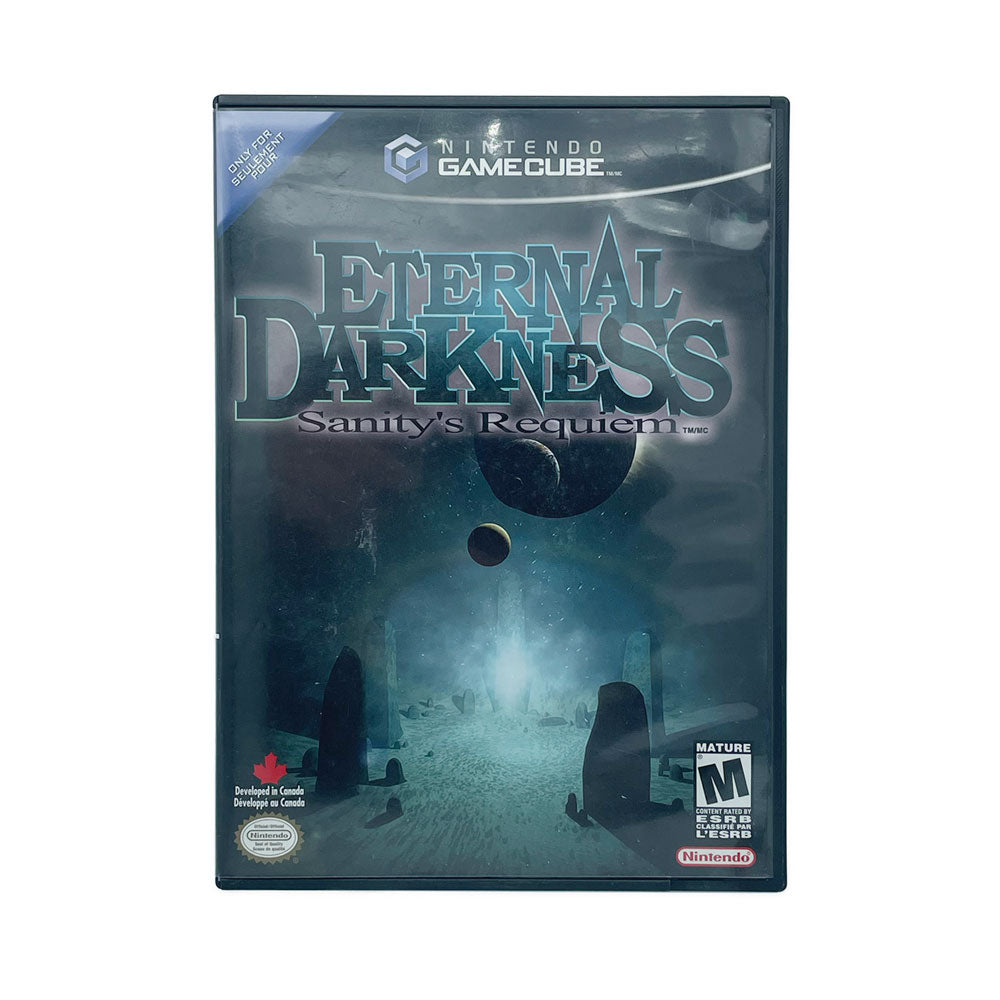 ETERNAL DARKNESS SANITY'S REQUIEM | GC