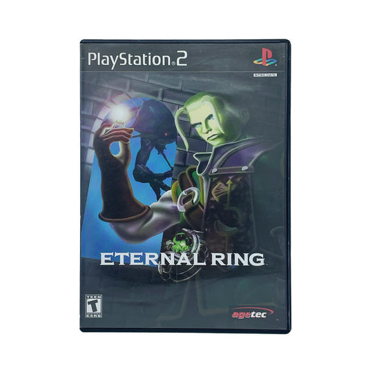 ETERNAL RING - PS2
