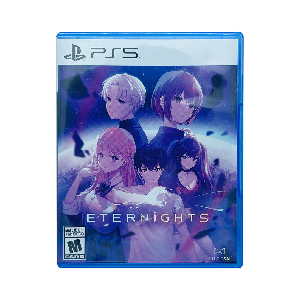 ETERNIGHTS - PS5