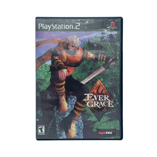 EVER GRACE - PS2