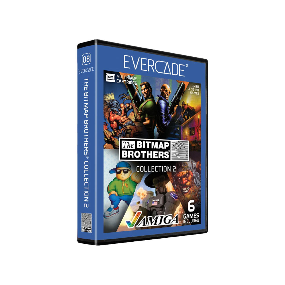 BITMAP BROTHERS COLLECTION 2 [#C08]