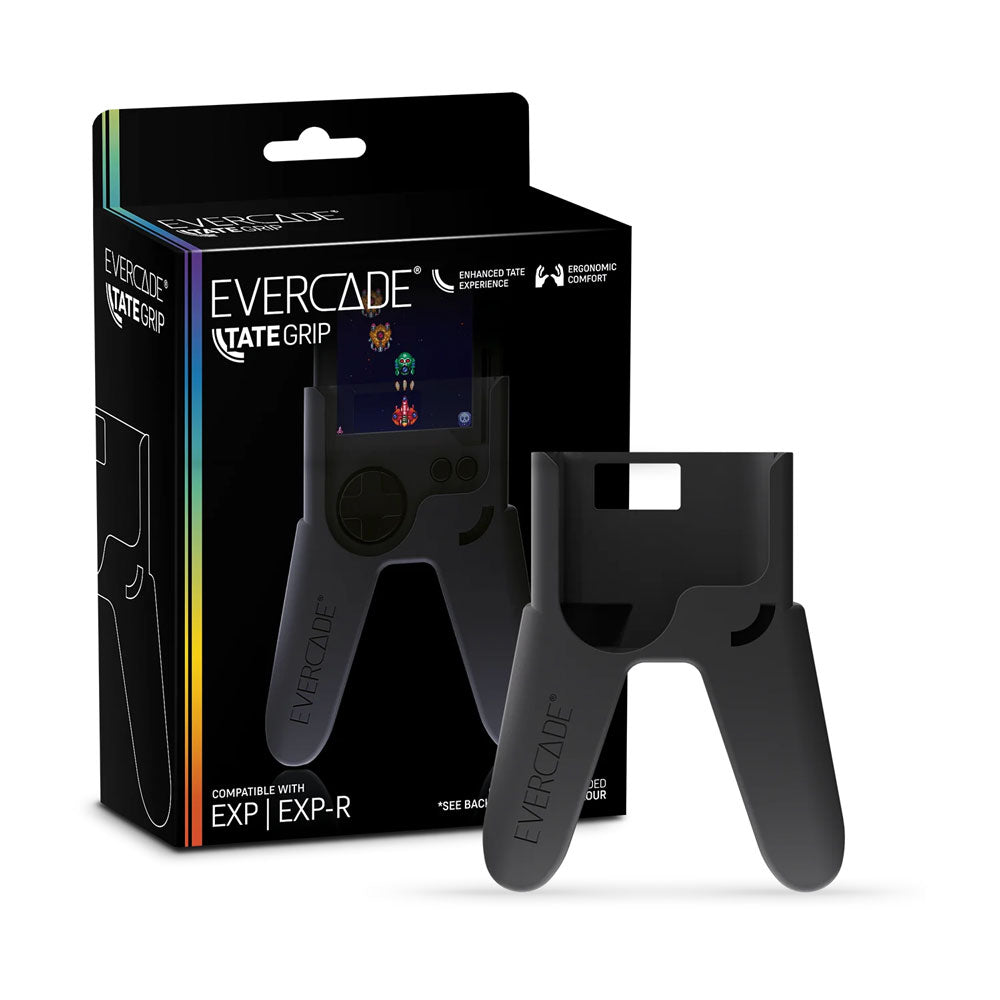 EVERCADE TATE GRIP - GREY