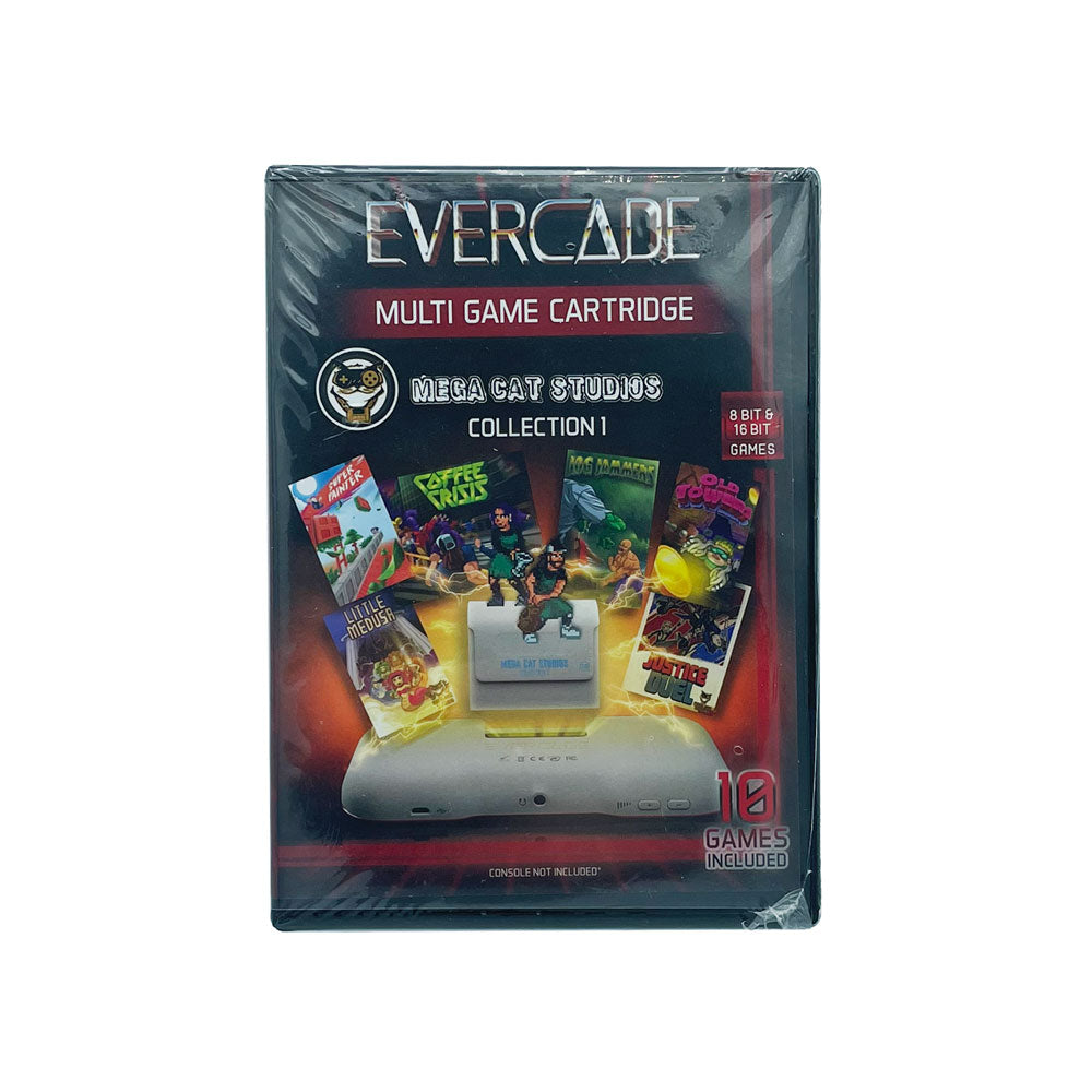 MEGA CAT STUDIOS COLLECTION 1 [#08] - EVC