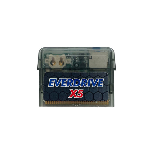 EVERDRIVE X5 | GBA