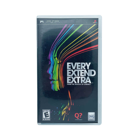 EVERY EXTEND EXTRA - PSP