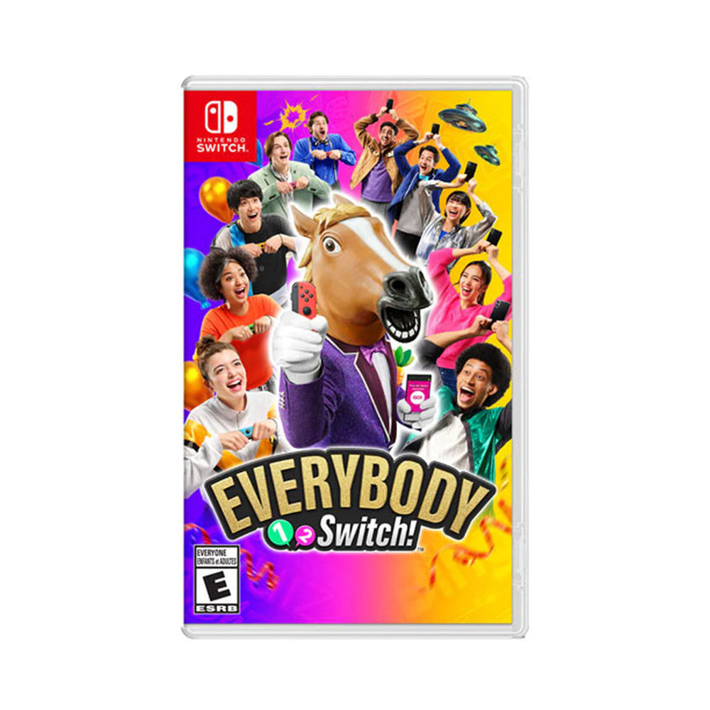EVERYBODY 1 2 SWITCH | NSW