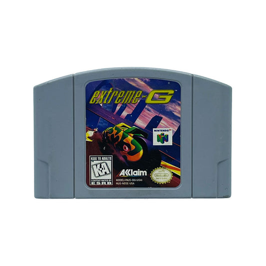 EXTREME G | 64