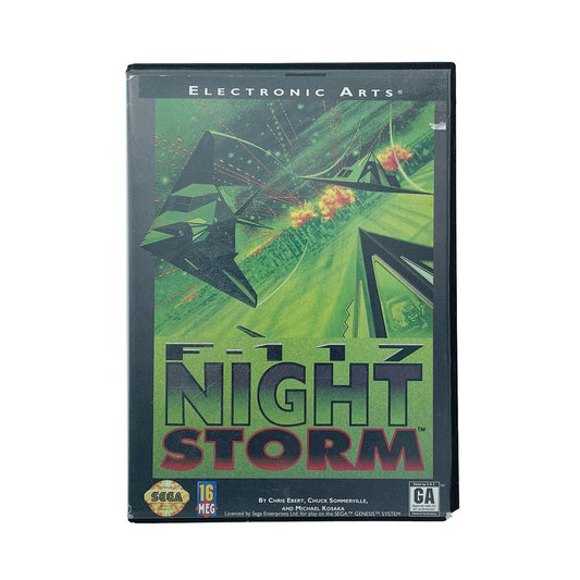 F-117 NIGHT STORM - SG