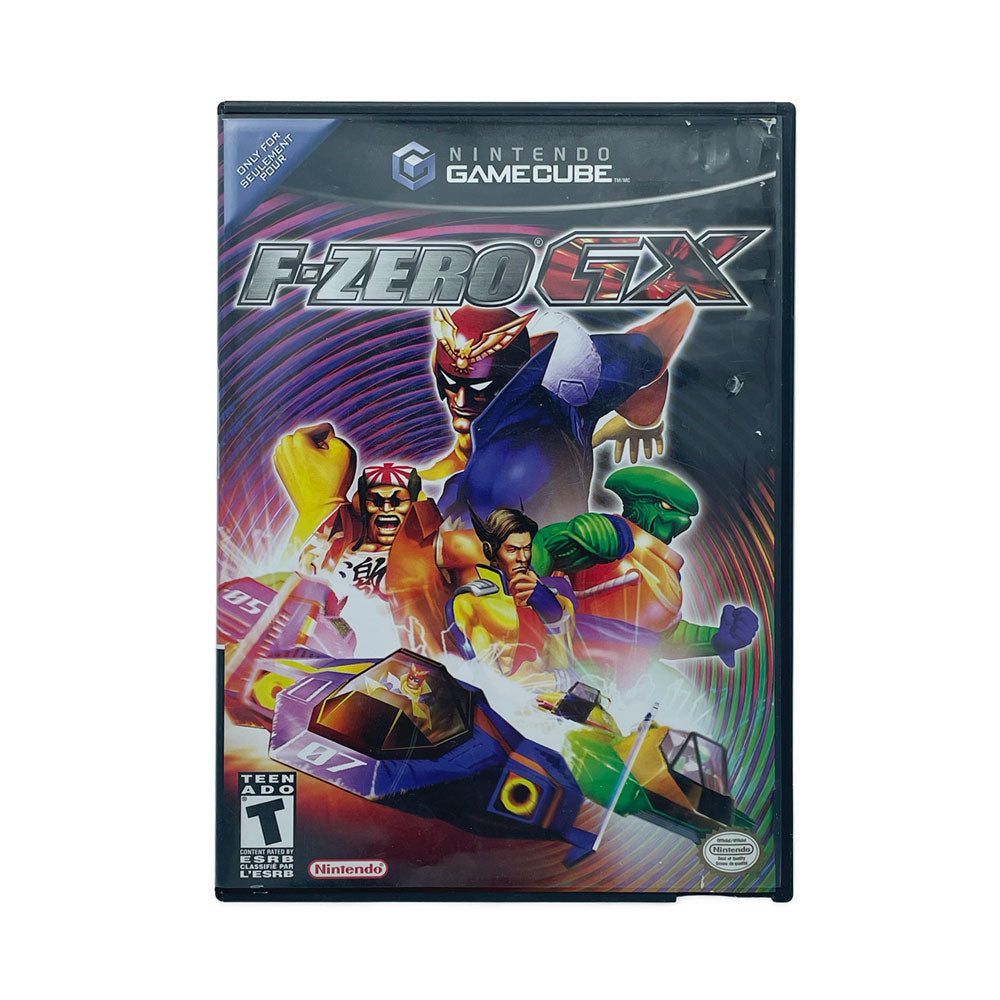 F-ZERO GX | GC
