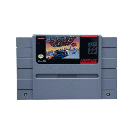 F-ZERO | SNES
