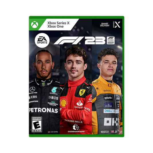 F1 23 | XB
