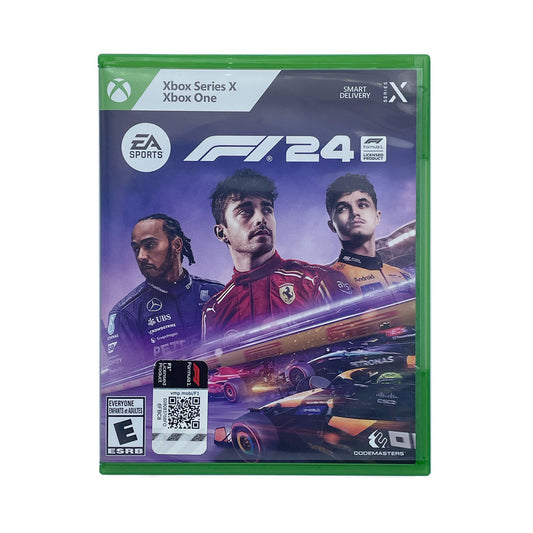 F1 24 | PP | XB