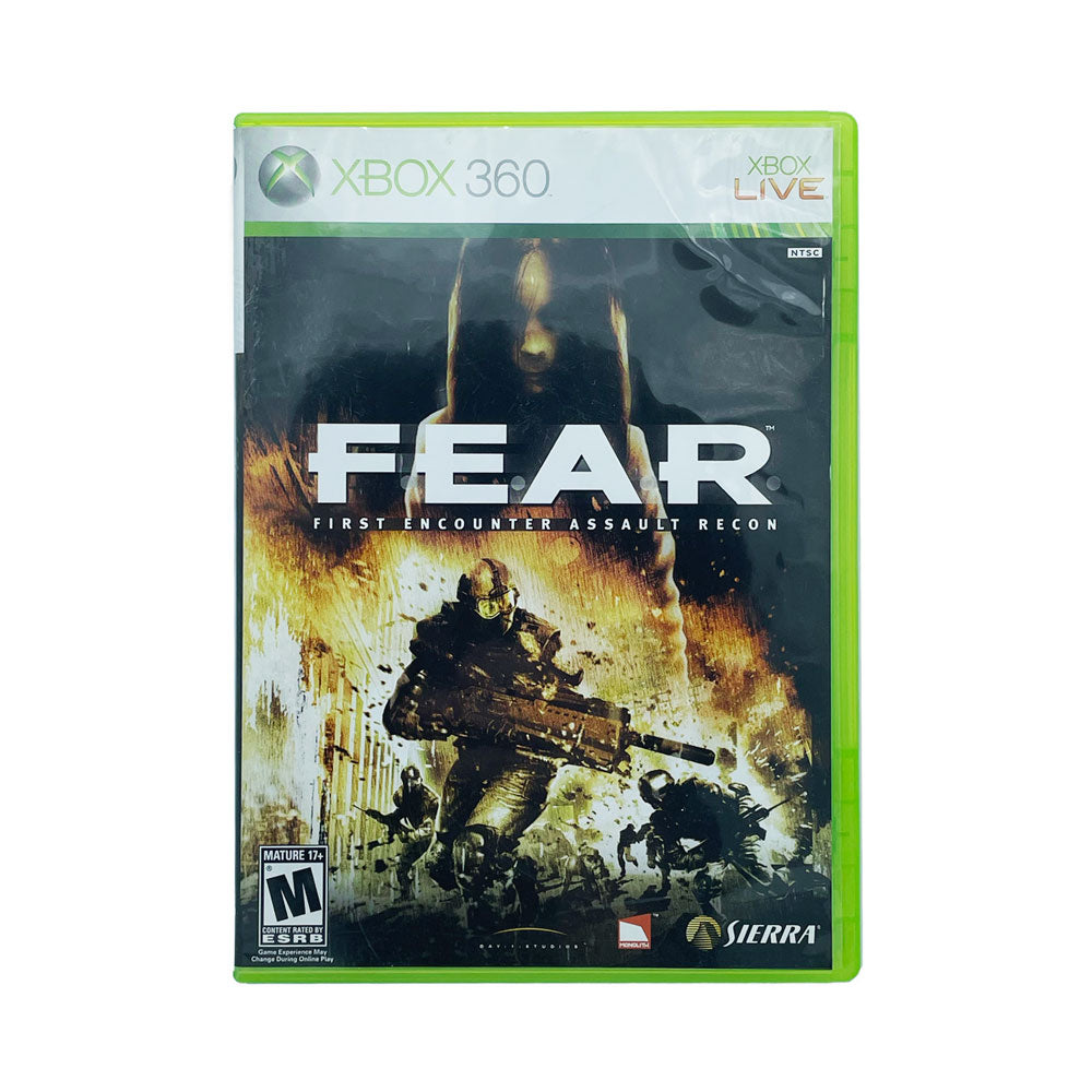 F.E.A.R. | 360