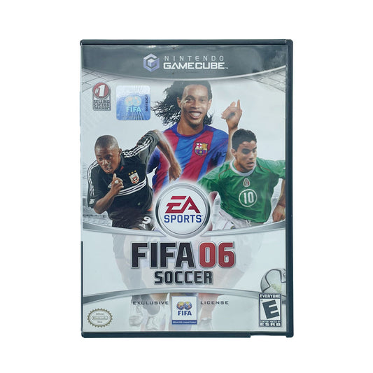 FIFA SOCCER 06 | GC