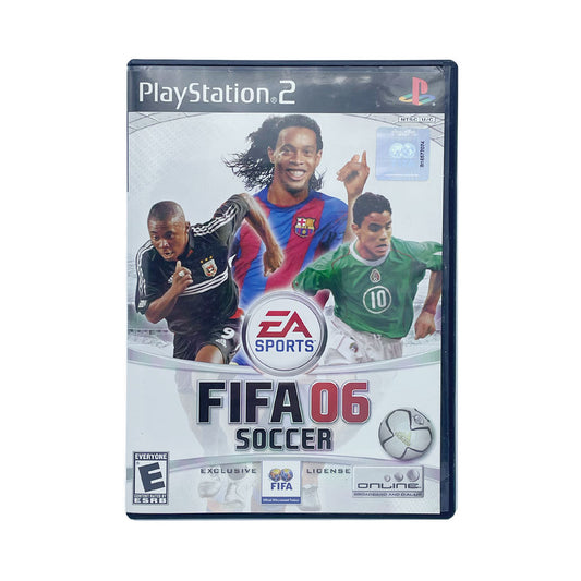 FIFA 06 | PS2