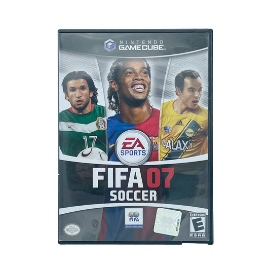FIFA 07 SOCCER | GC