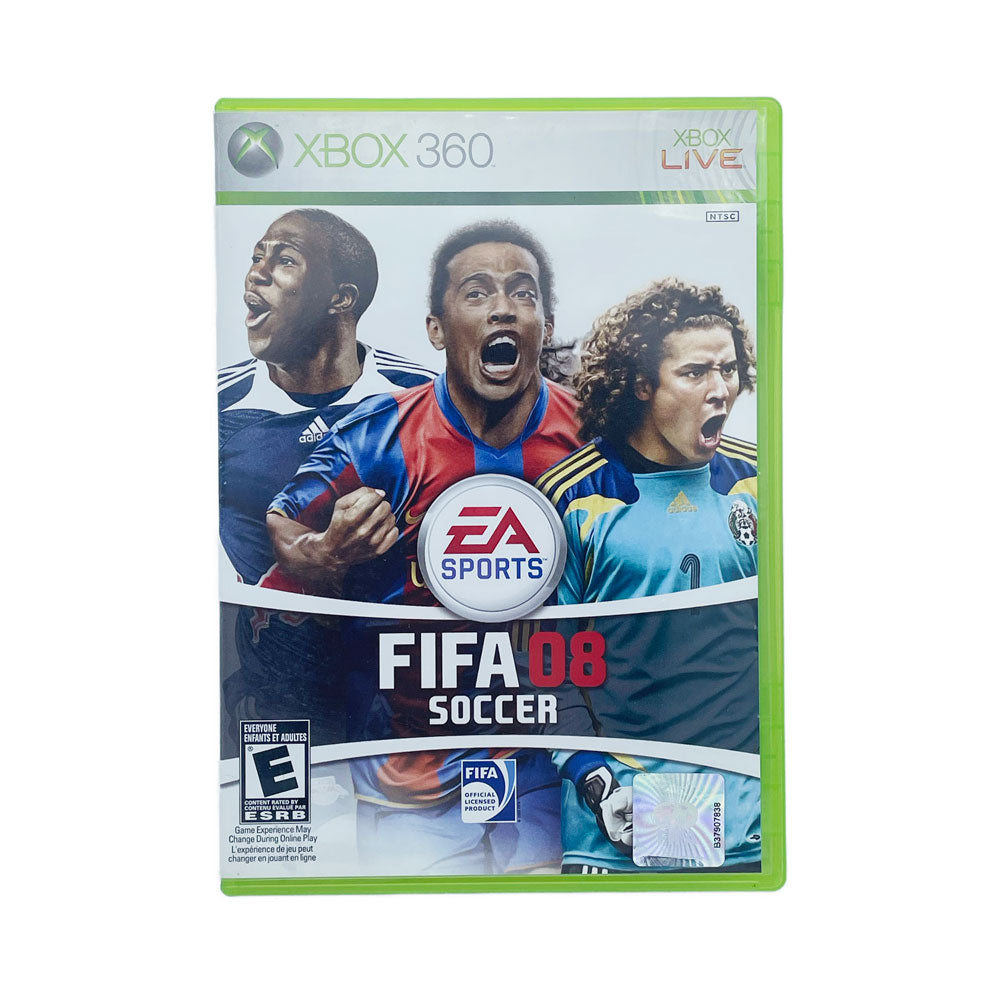 FIFA 08 | 360