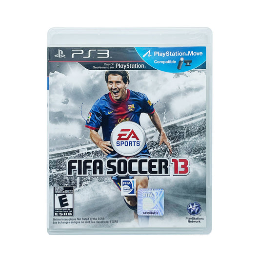 FIFA 13 | PS3