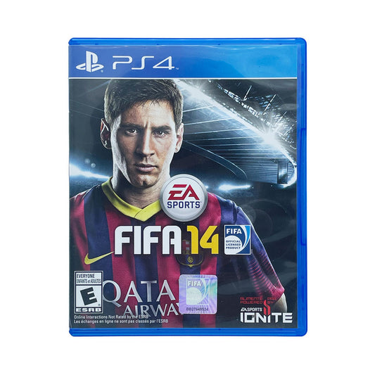 FIFA 14 | PP | PS4