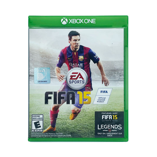 FIFA 15 | PP | XB